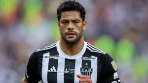 Hulk reage as críticas e manda recado à torcida do Atlético-MG após vice na Libertadores