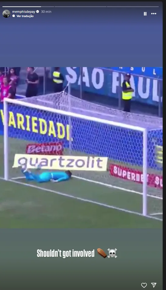 Reprodução - Instagram