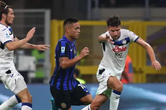 Inter de Milão x Atalanta