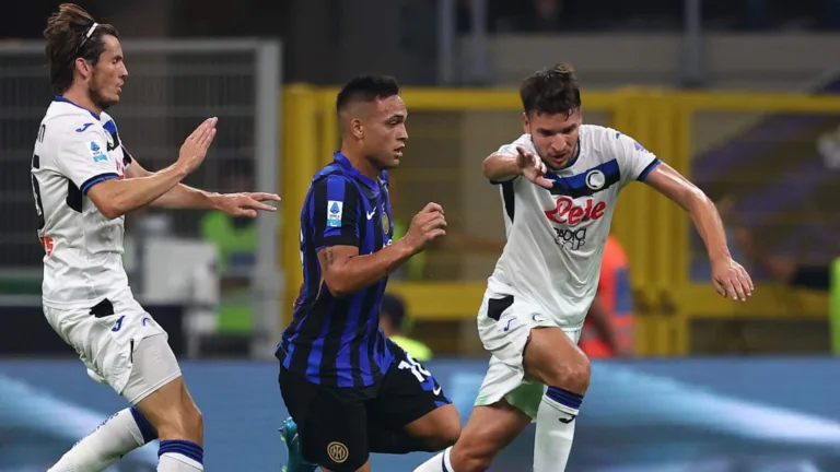 Inter de Milão x Atalanta: onde assistir à Supercopa da Itália