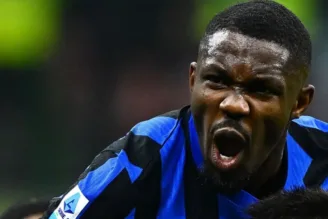 Inter de Milão x Parma