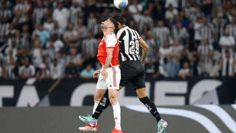 Internacional x Botafogo: onde assistir AO VIVO o Brasileirão Série A