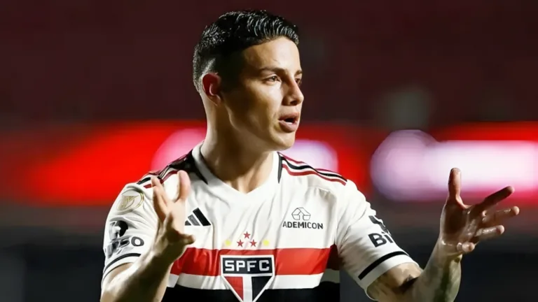 Flávio Prado questiona reforço badalado do futebol brasileiro: “Novo James Rodríguez?”