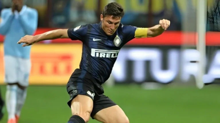 Javier Zanetti ‘ignora’ Ronaldo e elege os três maiores jogadores da história