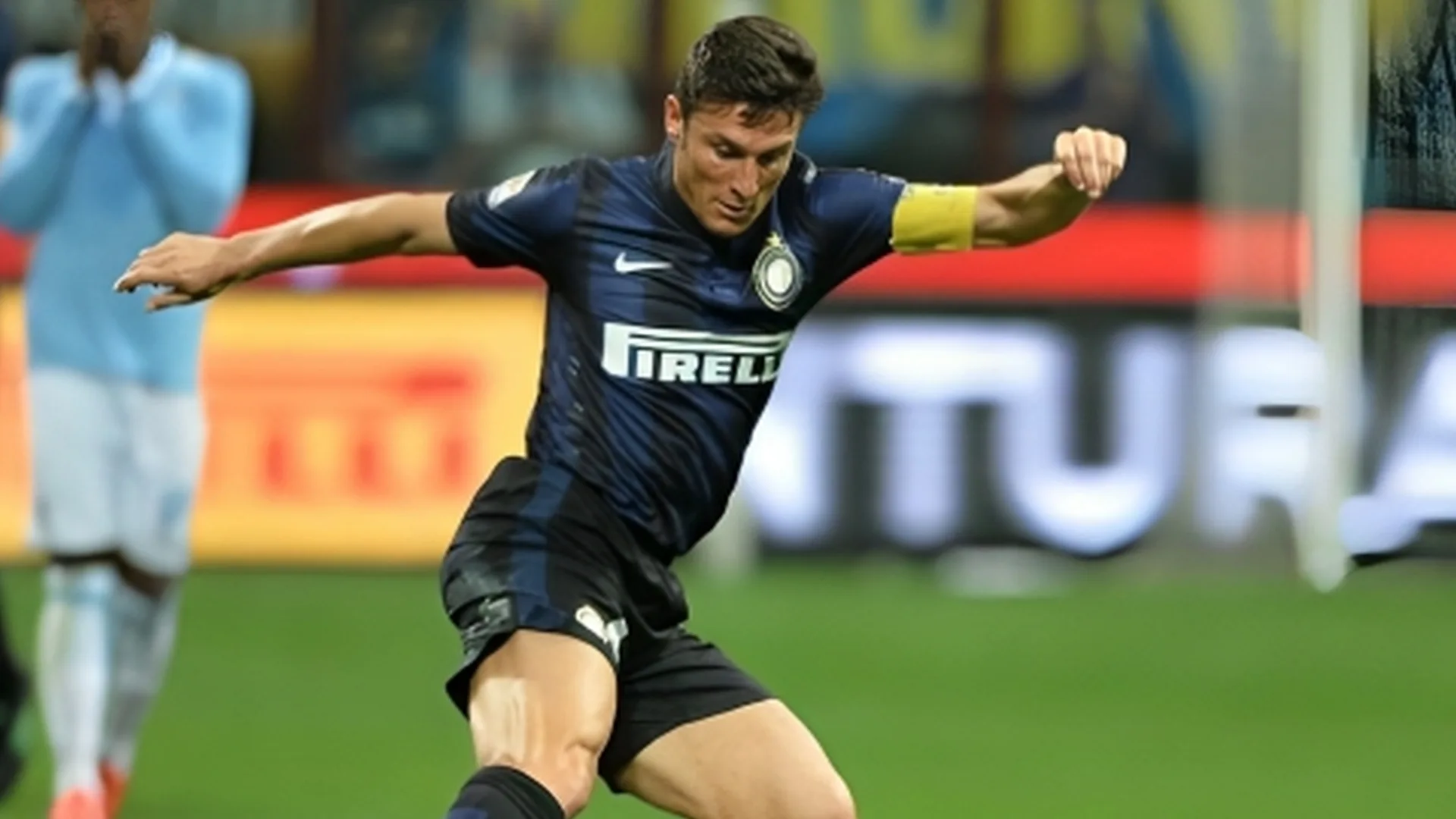 Javier Zanetti ‘ignora’ Ronaldo e elege os três maiores jogadores da história