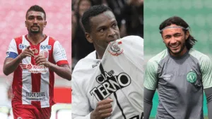Jô, Apodi, Kieza: 7 medalhões que estão em times pequenos e você não sabia