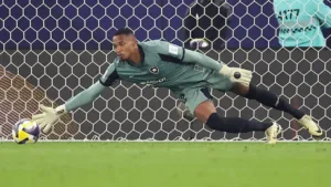 Goleiro do Botafogo é alvo de times da Turquia e do Brasileirão