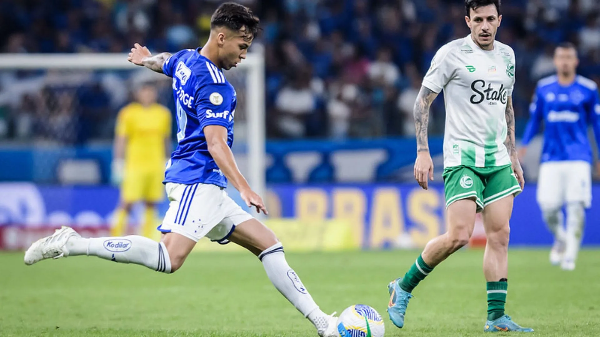 Juventude x Cruzeiro: onde assistir ao jogo do Brasileirão Série A