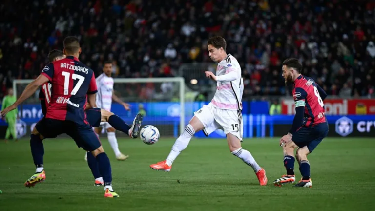 Juventus x Cagliari: onde assistir ao jogo da Copa da Itália