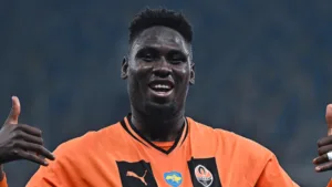 Flamengo mira atacante Lassina Traoré, do Shakhtar Donetsk