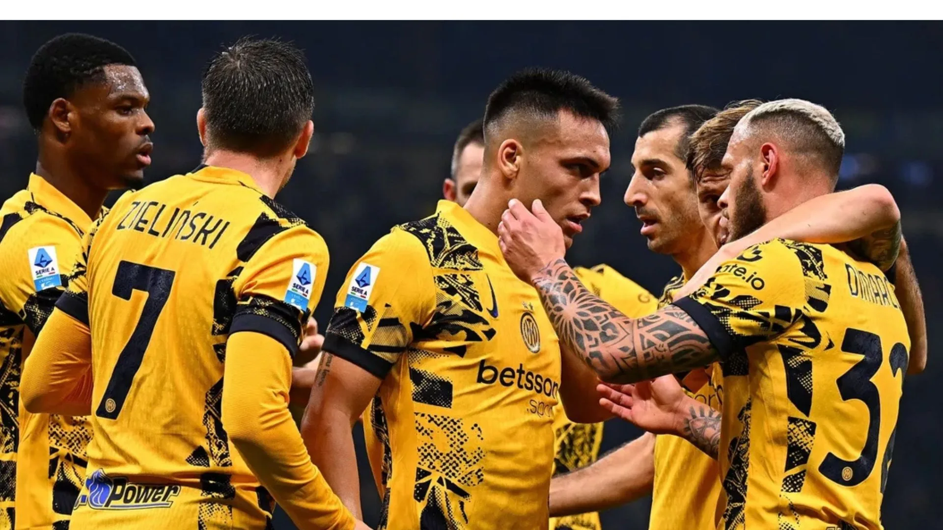 Lazio x Inter de Milão: onde assistir AO VIVO o Campeonato Italiano