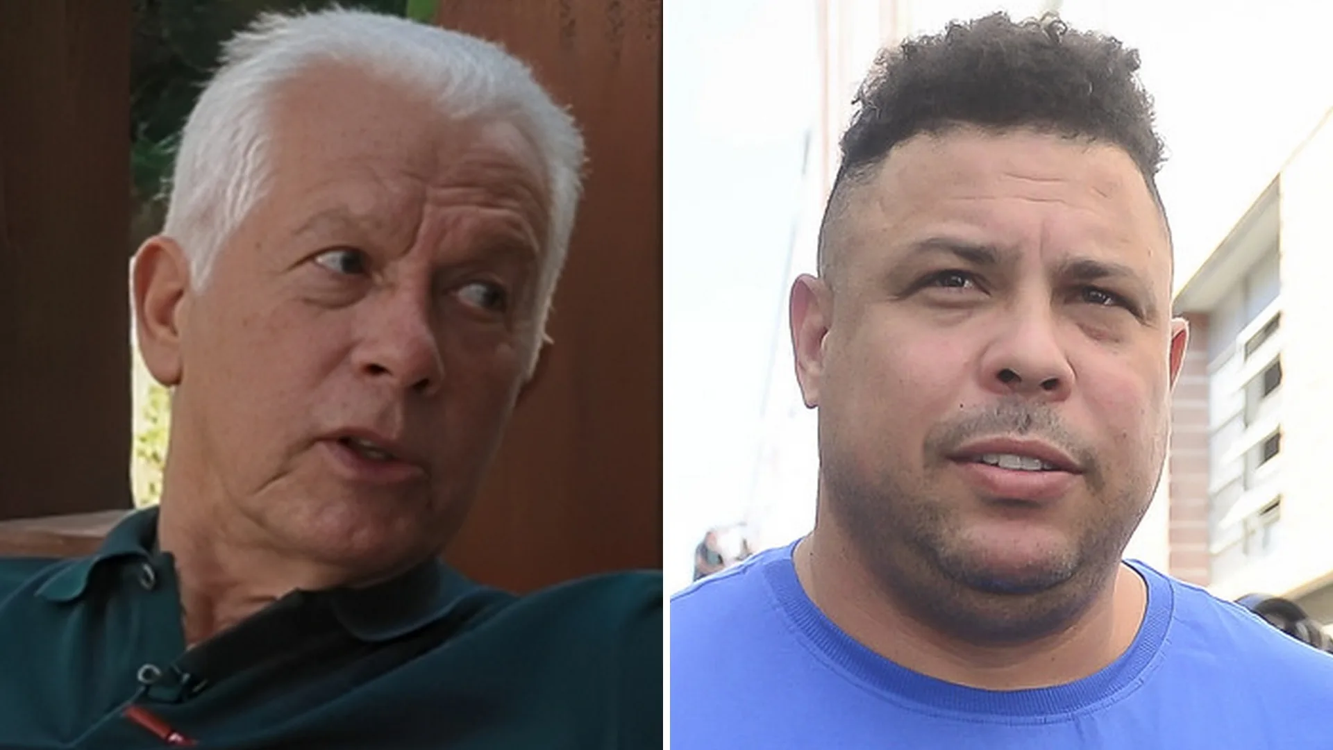 Leão é sincero sobre candidatura de Ronaldo à presidência da CBF: “Primeira dama”