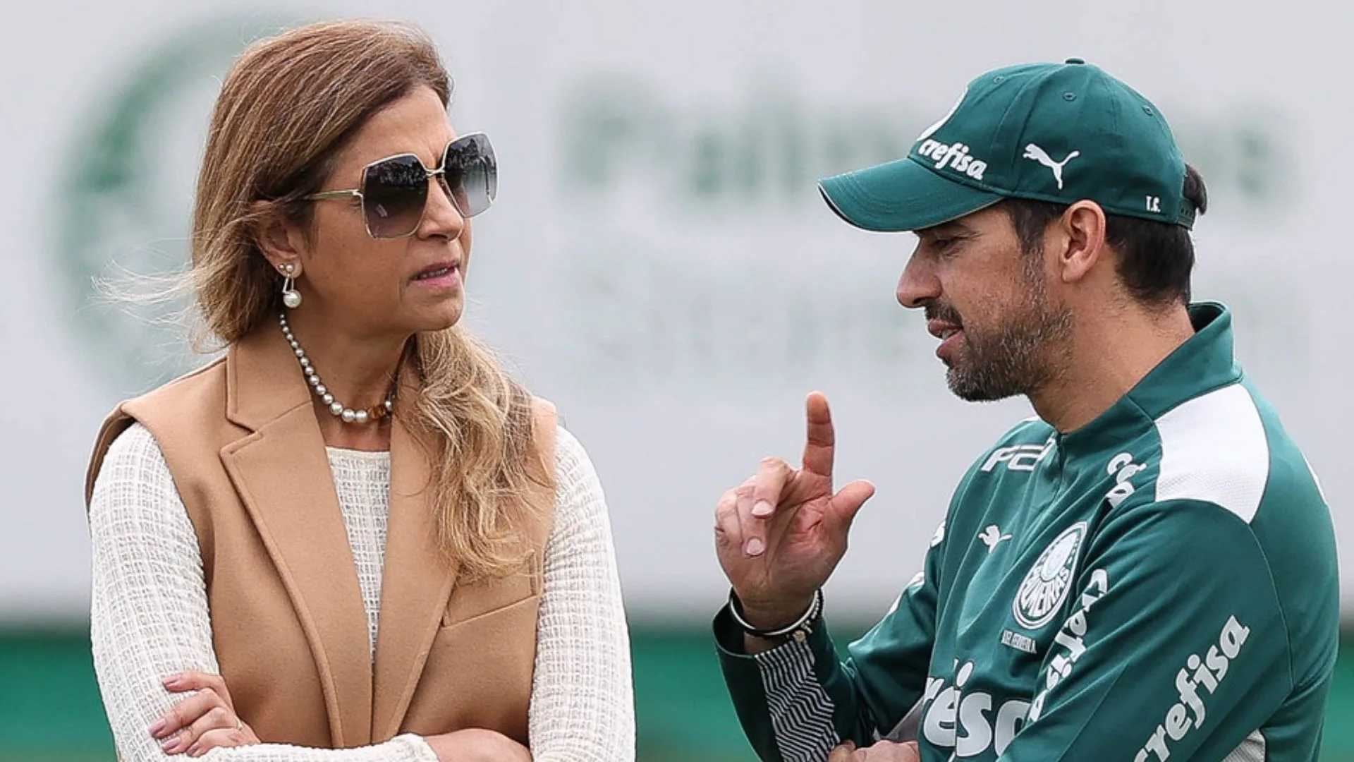 Flavio Prado alerta possível reforço bombástico do Palmeiras: “Ele é louco” 