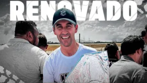 Ceará confirma Leo Condé no comando para o Brasileirão 2025; veja os detalhes