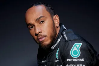Lewis Hamilton, heptacampeão mundial de F1