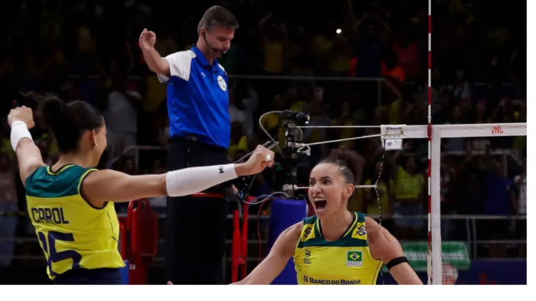 Liga das Nações divulga calendário oficial de jogos para 2025