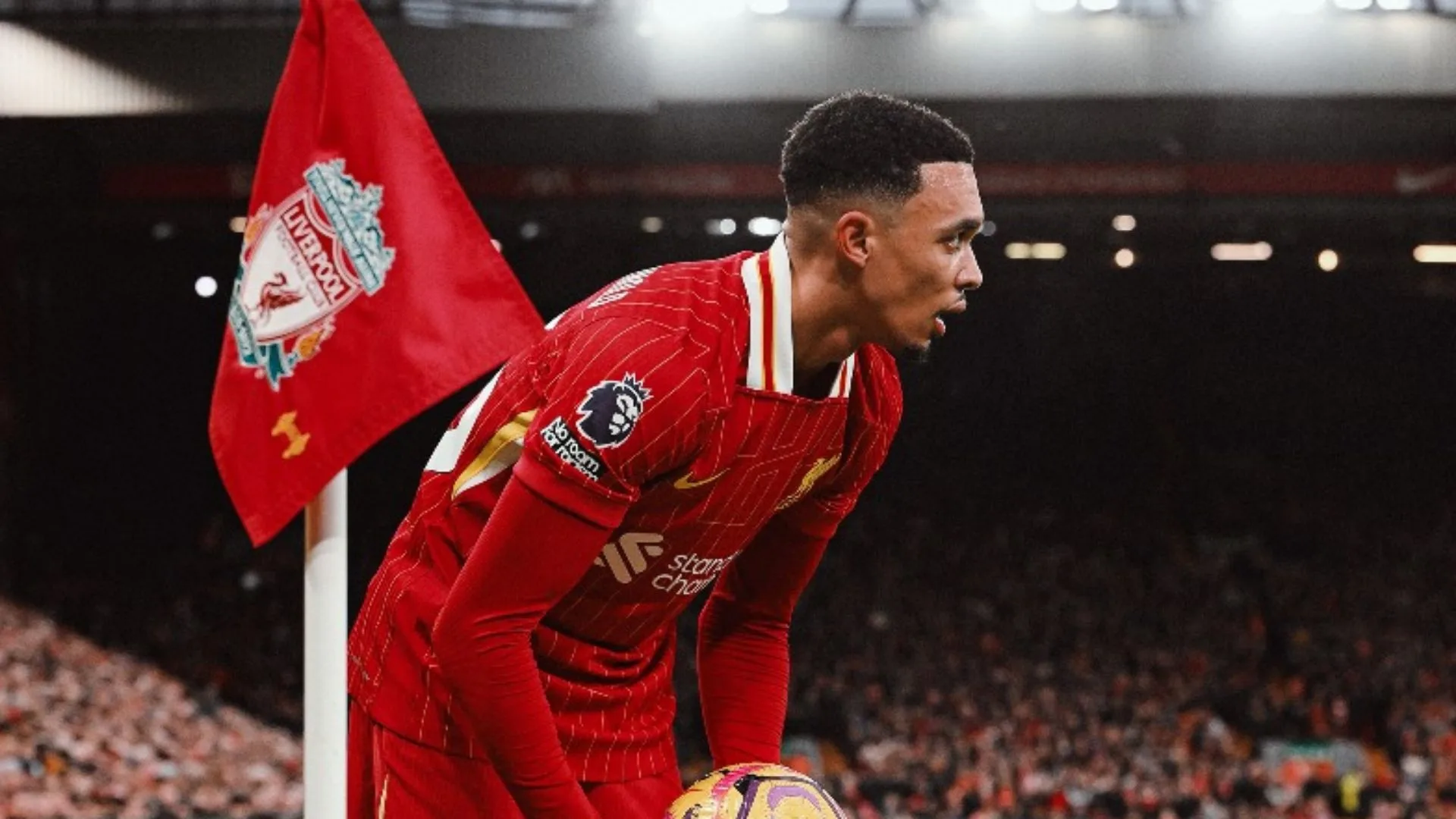 Liverpool hoje: veja provável escalação contra o Tottenham na Premier League