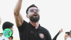 Luan Carlos, técnico do Goiânia, se espelha em Abel Ferreira e projeta vaga na Copa do Brasil 