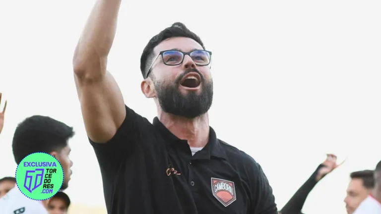 Luan Carlos, técnico do Goiânia, se espelha em Abel Ferreira e projeta vaga na Copa do Brasil 