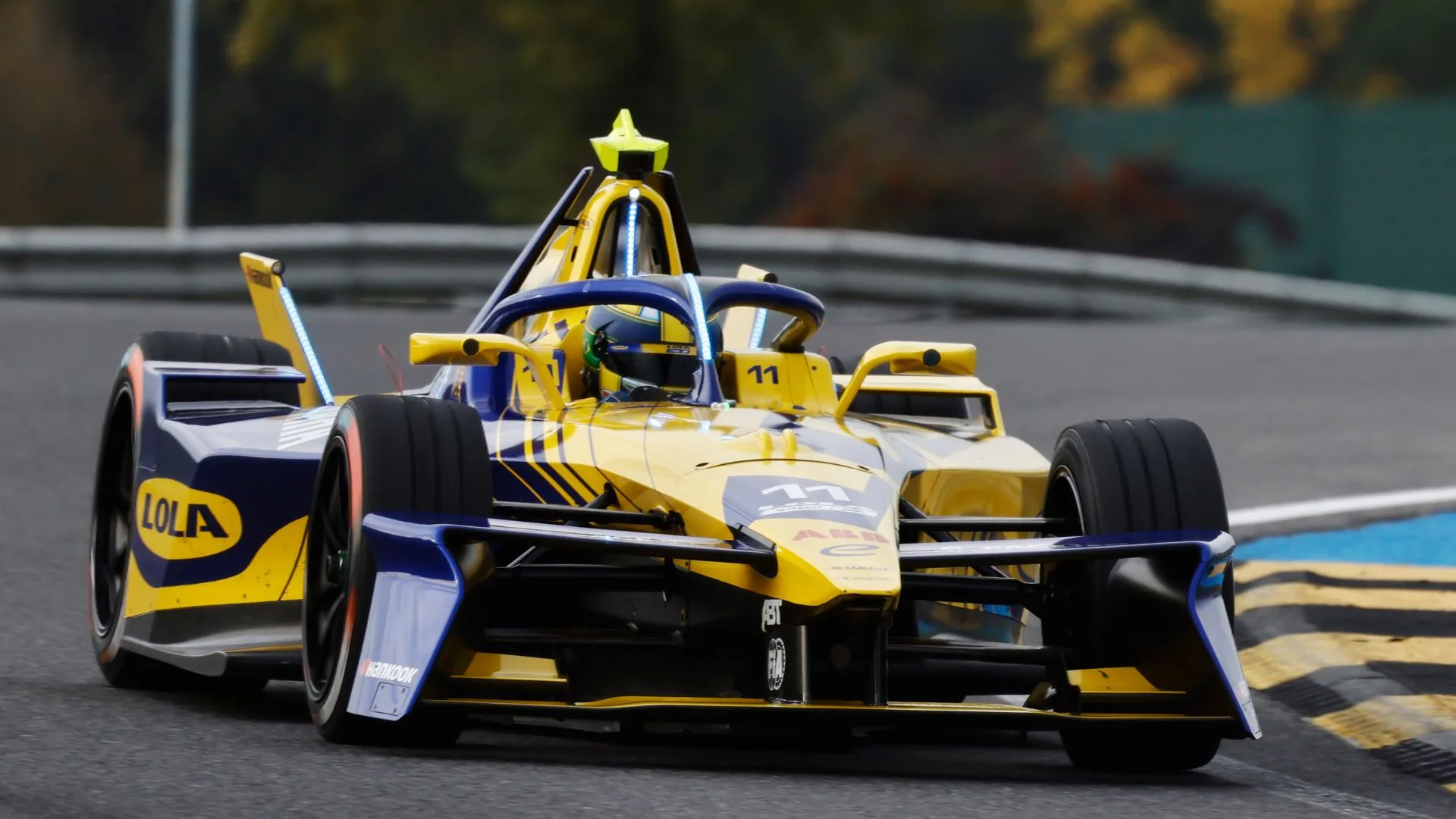 Lucas Di Grassi lamenta problemas no E-Prix de São Paulo: “Foi uma pena”