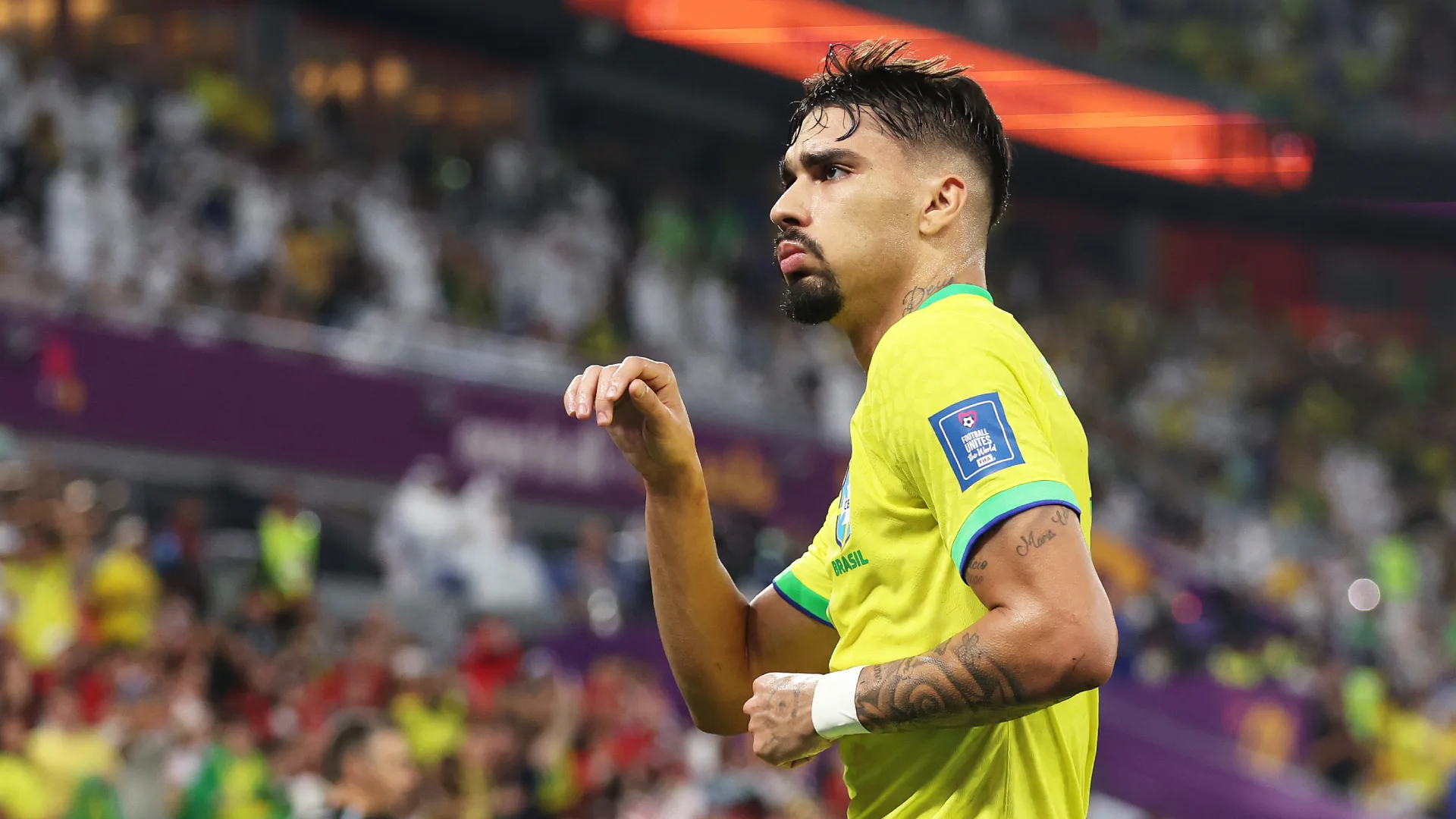 Paquetá faz post misterioso e confunde torcedores do Flamengo: “Voltarei”