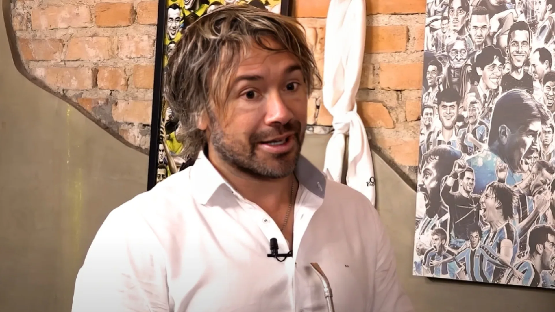 Lugano sinaliza zagueiro acima da média no Brasileirão: “Muita regularidade”