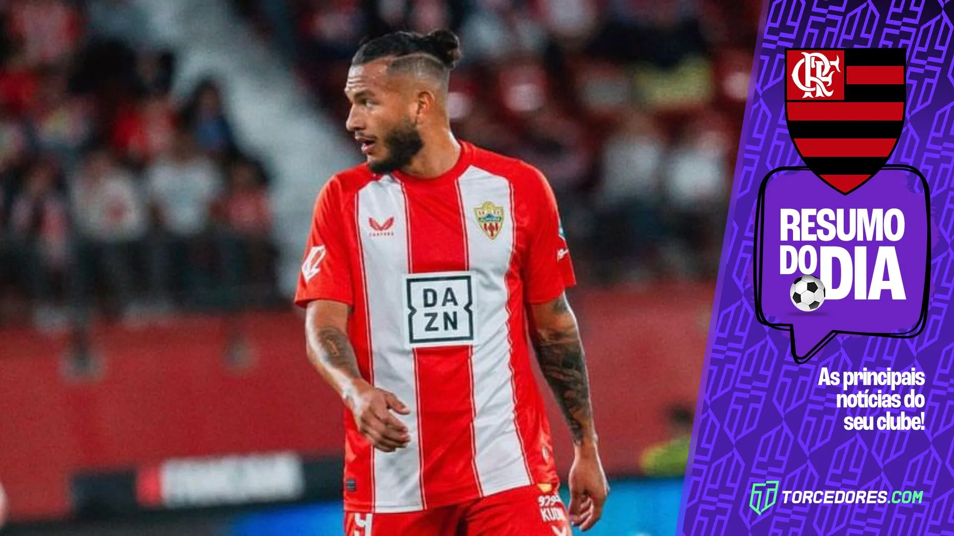 Flamengo hoje (04/12): Novidade sobre Luis Suárez, Gabigol e mais