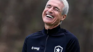 Santos dá “ultimato” para resposta de técnico Luís Castro