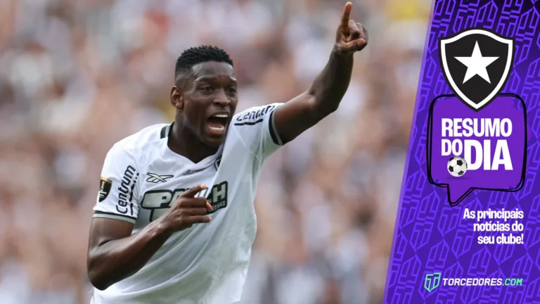 Botafogo hoje (04/12): Barcelona que Luiz Henrique, novidade sobre Cuiabano e mais