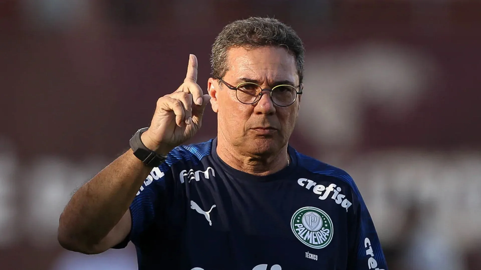 Luxemburgo elege goleiro decisivo do futebol brasileiro: “Bola do jogo”