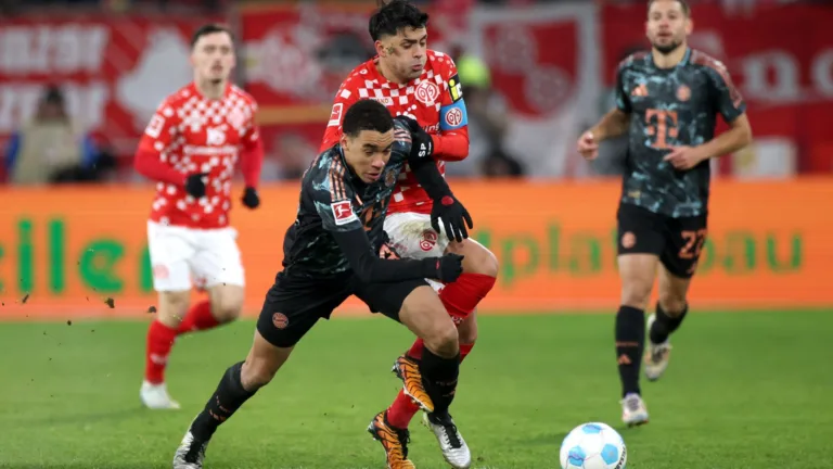 Bayern de Munique perde para o Mainz 05 e vê cair invencibilidade na Bundesliga