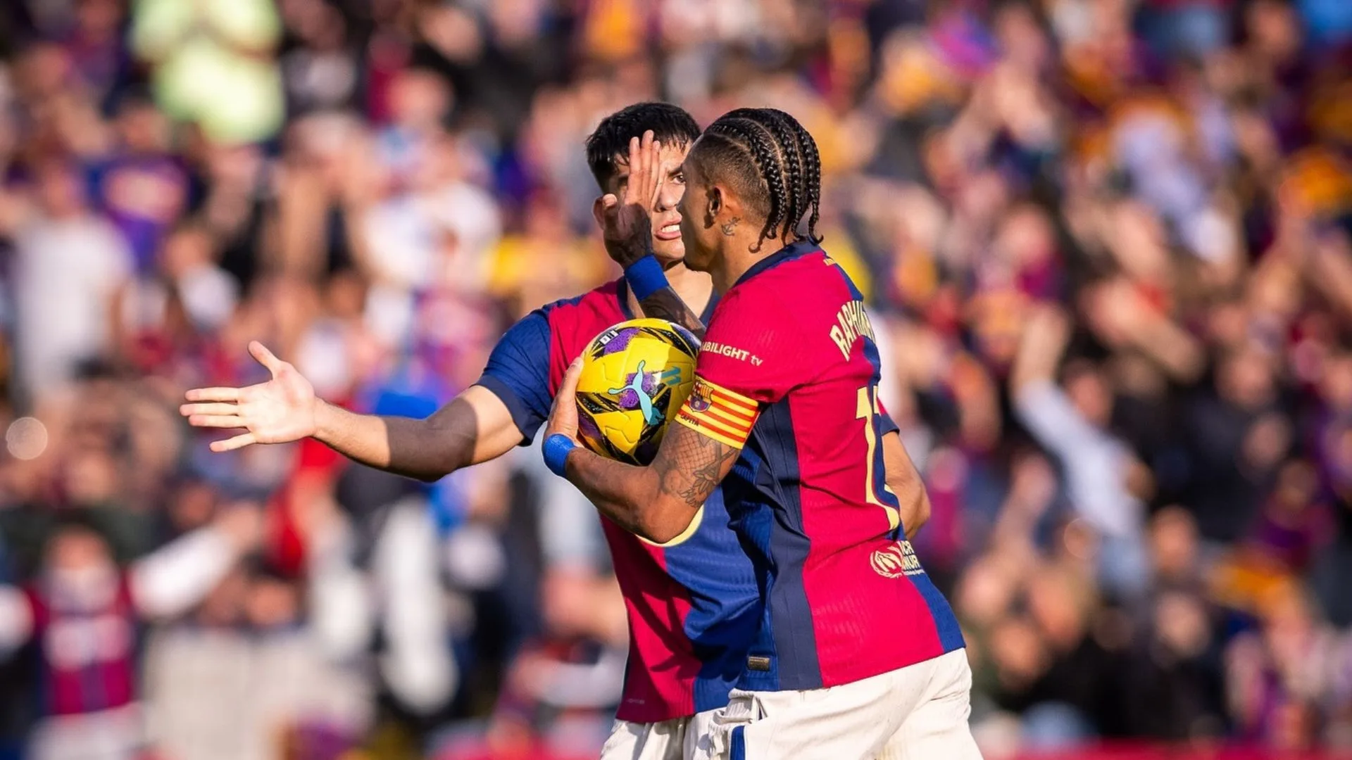 Mallorca x Barcelona: onde assistir ao jogo de LaLiga