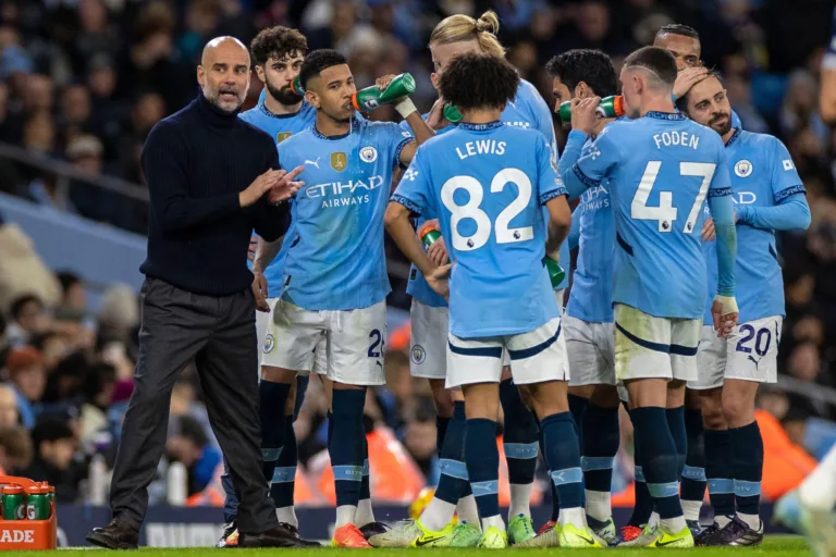 Manchester City hoje: veja a provável escalação contra a Juventus na Champions League