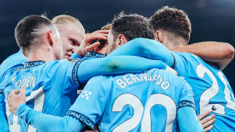 Manchester City hoje: veja provável time contra o Aston Villa
