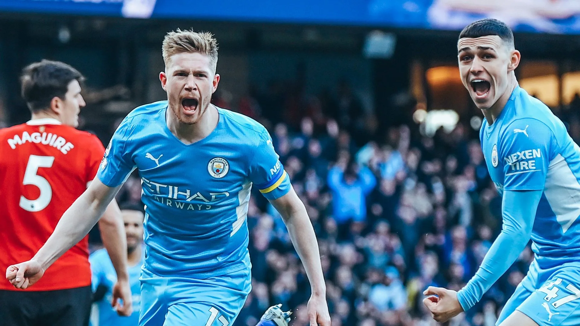 Manchester City hoje: veja provável time no duelo contra o United