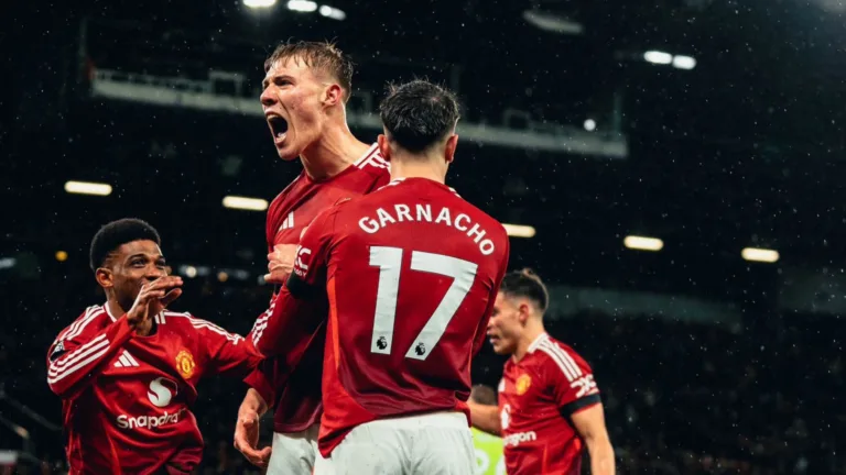 Manchester United hoje: veja provável time no clássico contra o City