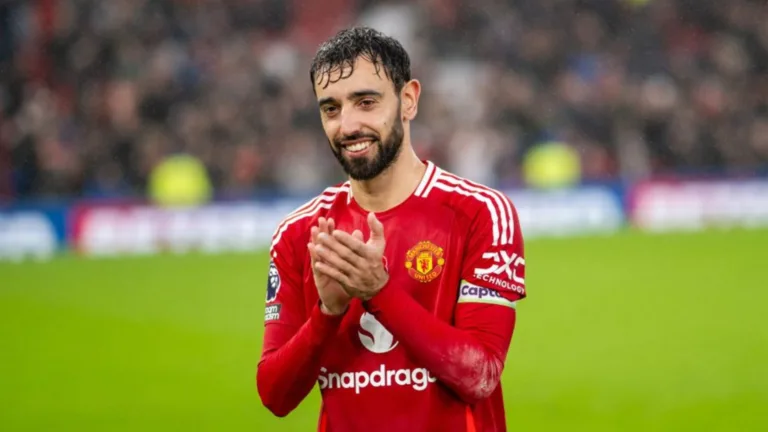 Manchester United hoje: veja provável time contra o Nottingham Forest