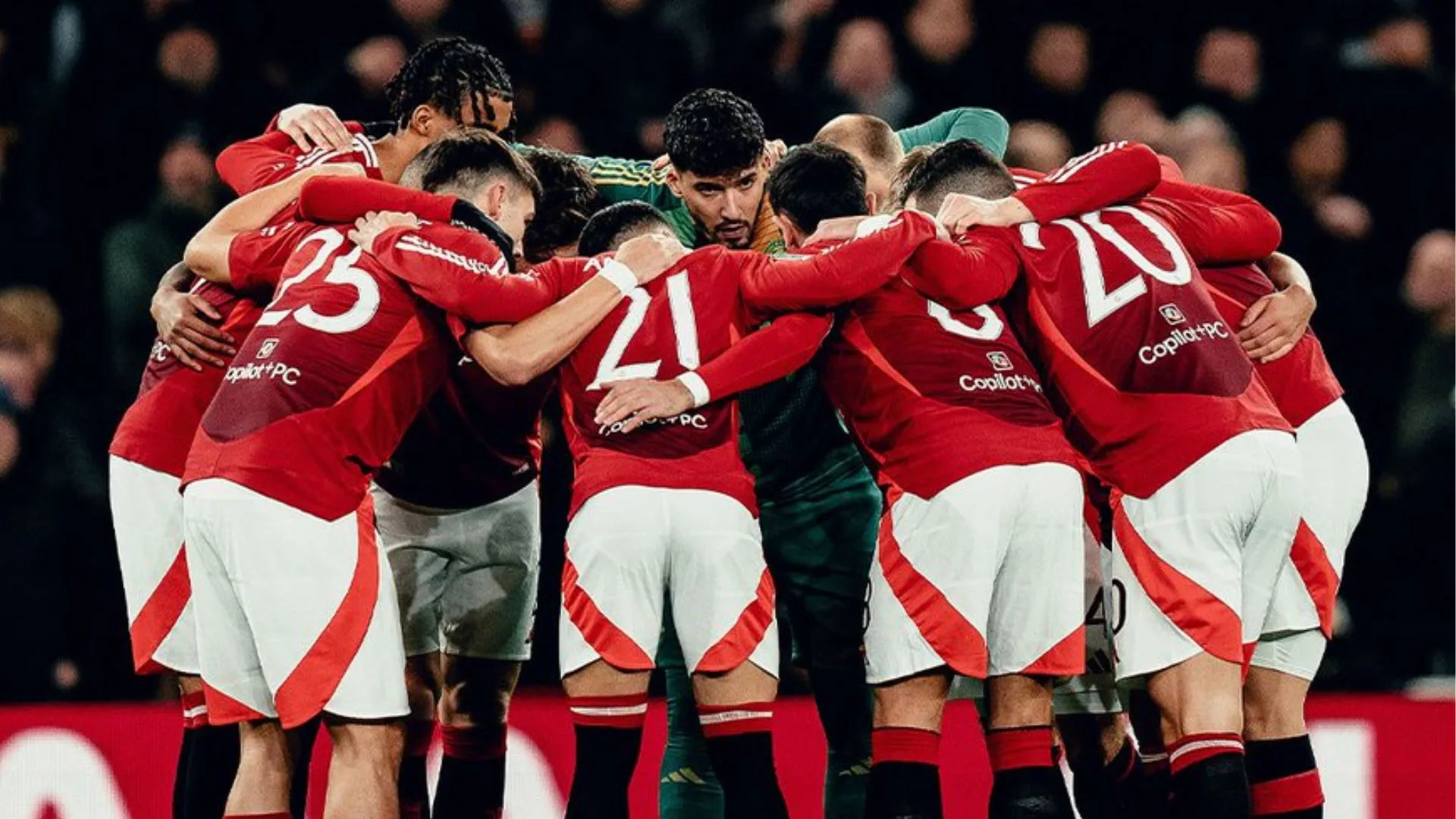 Manchester United hoje: veja provável time contra o Wolves