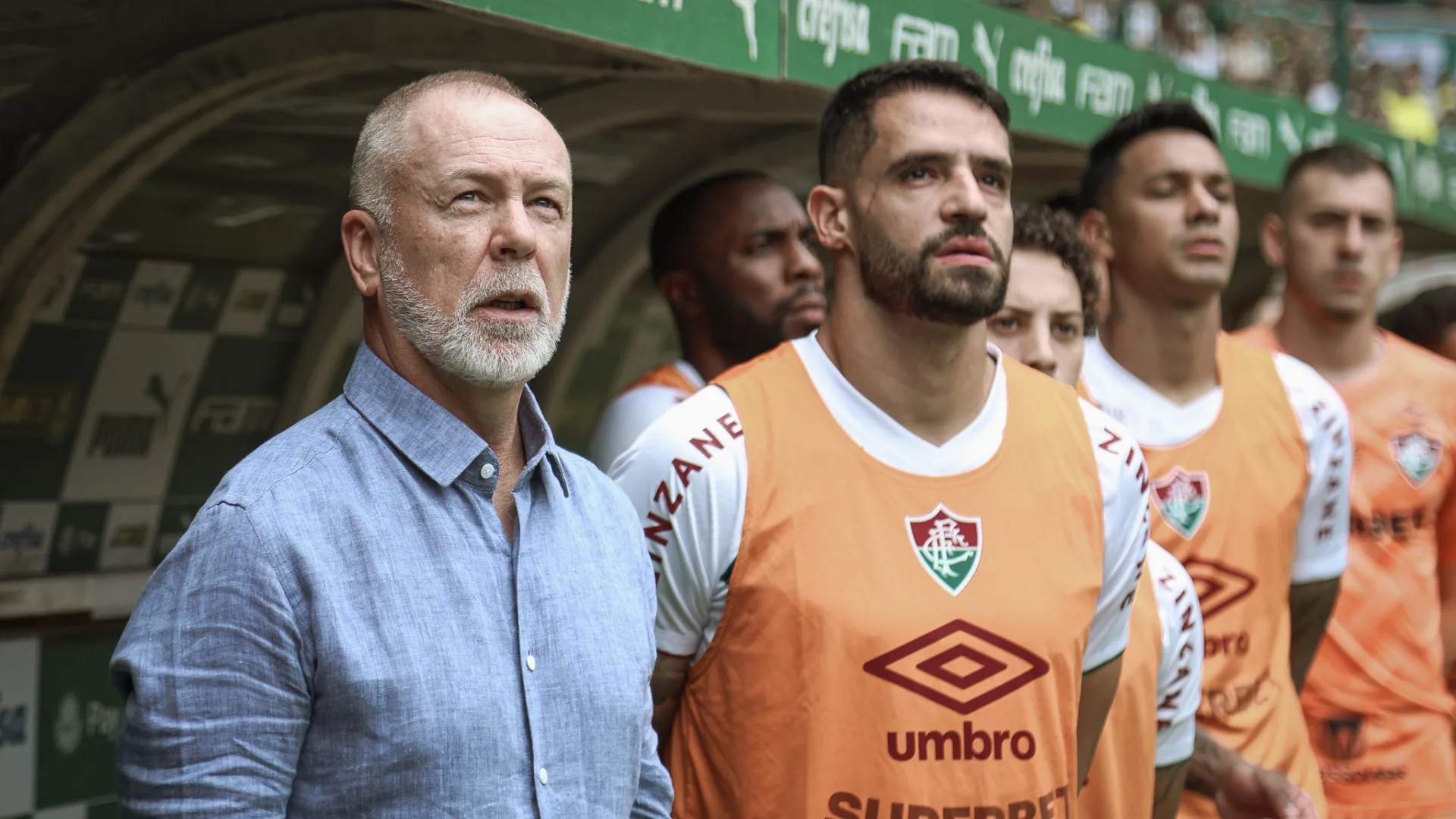 Brasileirão Série A tem renovação de cinco técnicos para 2025; veja 