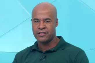 Marcos Assunção, em comentário na Band