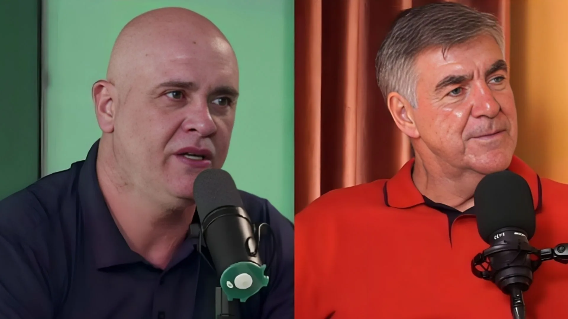 Marcos e Zetti elegem goleiro completo no futebol brasileiro: “Grandes defesas”