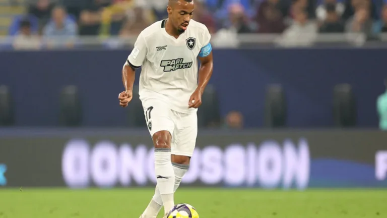 Botafogo: Marlon Freitas revela motivo de derrota na Copa Intercontinental