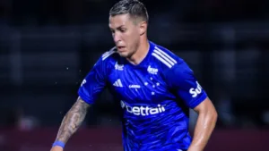Cruzeiro encaminha saída de jogador para o futebol mexicano
