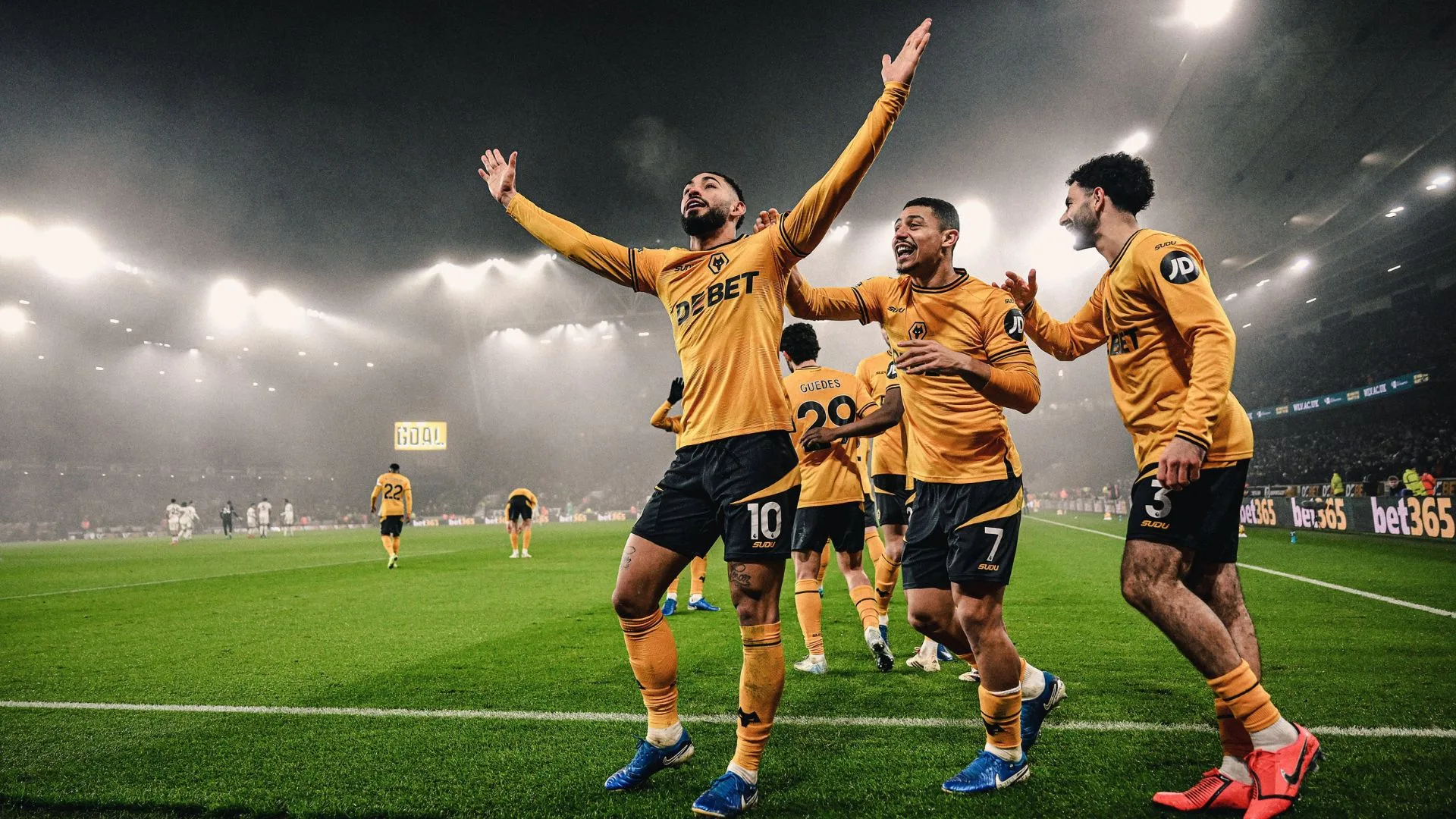 Merece chance na seleção brasileira? Matheus Cunha se destaca no Wolverhampton
