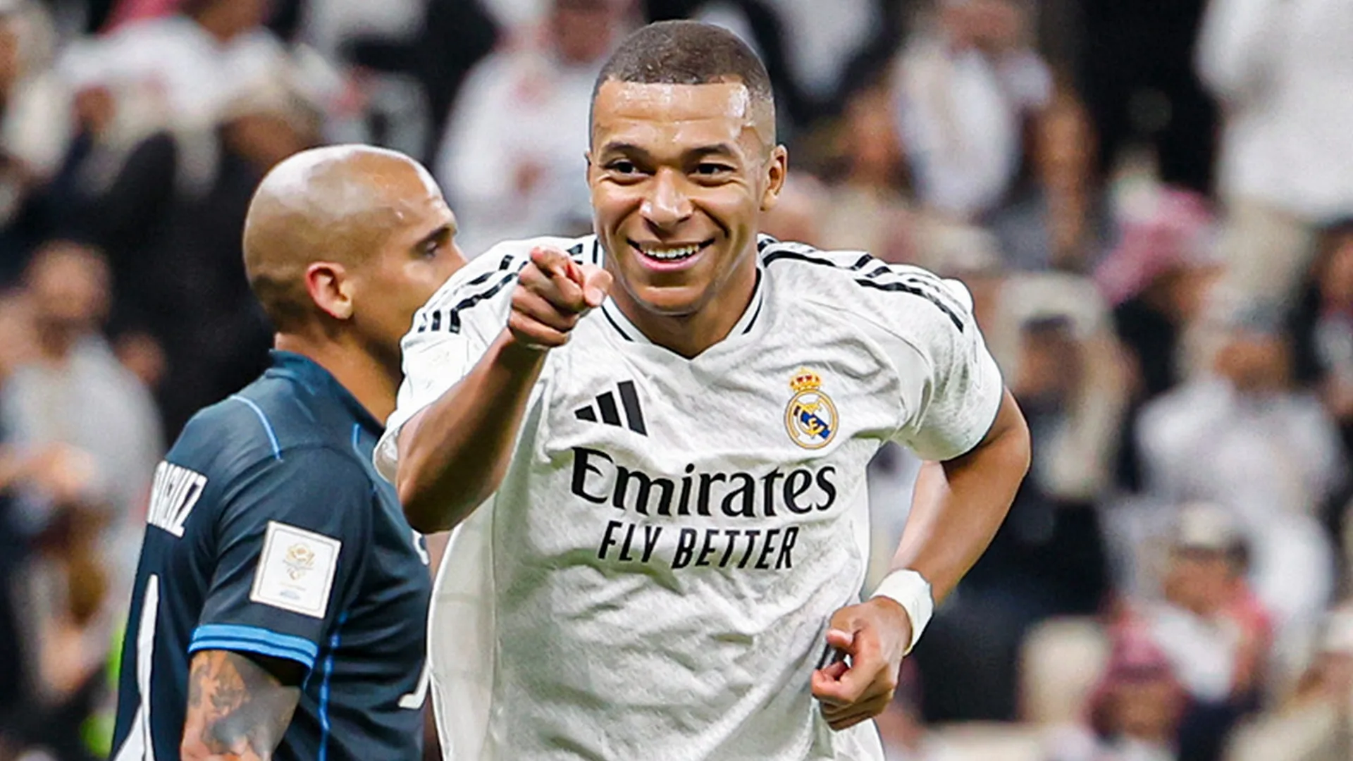 Torcedores do Real Madrid repercutem Mbappé e Rodrygo no banco contra a Juventus pelo Mundial: “Tão de férias?”