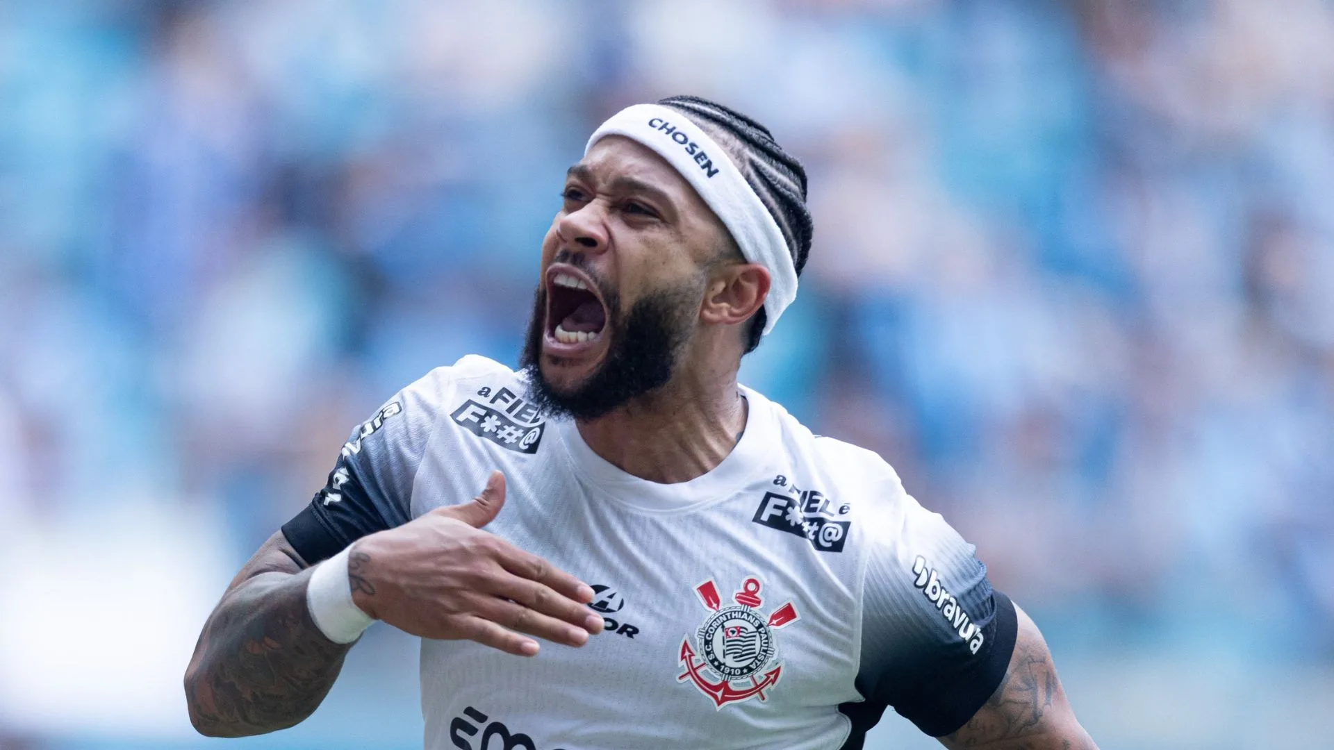 Memphis Depay aparece em lista da Holanda para Nations League