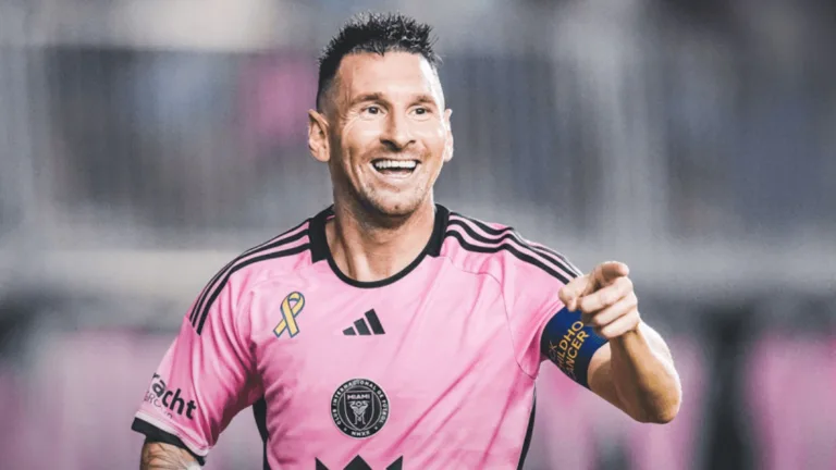 Messi banca próximo fenômeno do futebol mundial: “É um dos melhores”