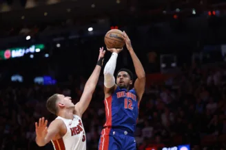 Miami Heat x Detroit Pistons