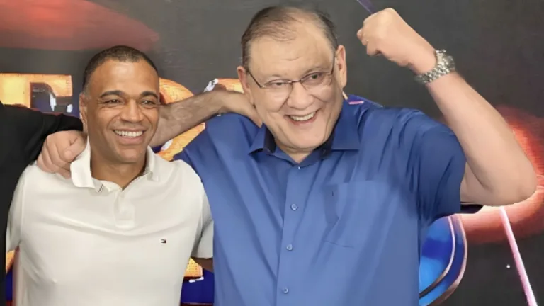 Milton Neves “entrega” destino de Denílson após saída da Band: “Quanto orgulho”