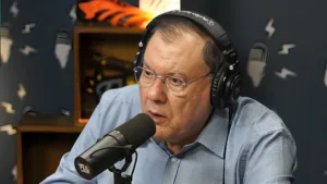 Milton Neves detona temporada de time do Brasileirão: “Patética”